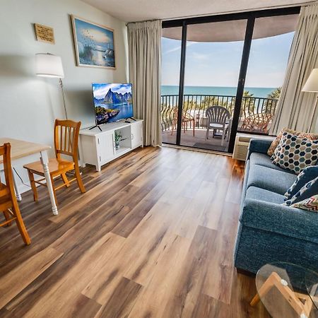 Romantic Oceanfront View, Discounted, Pools Myrtle Beach Eksteriør bilde