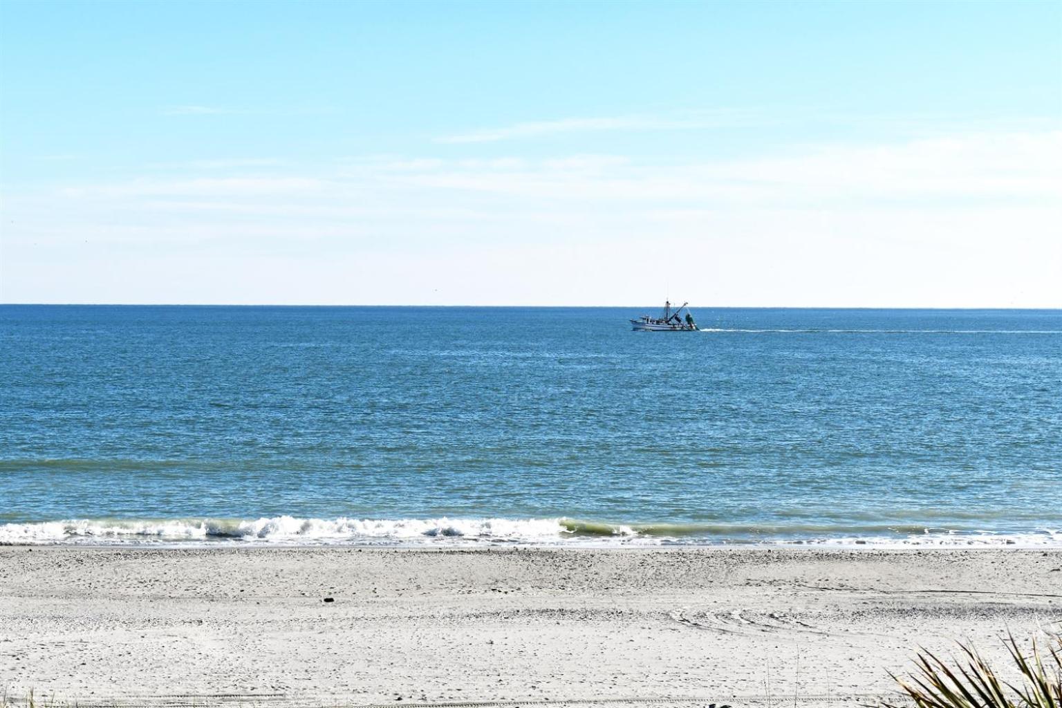 Romantic Oceanfront View, Discounted, Pools Myrtle Beach Eksteriør bilde