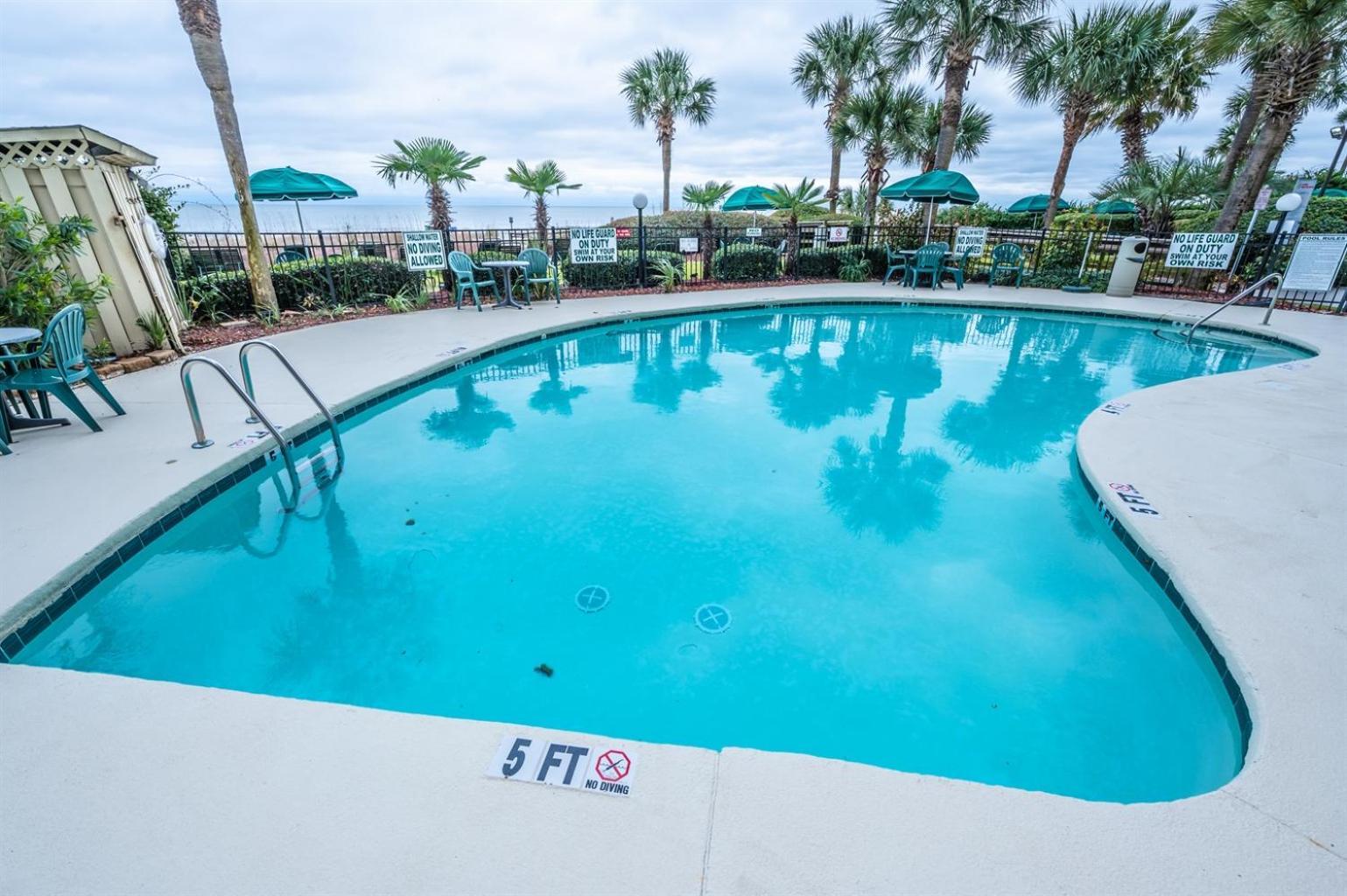 Romantic Oceanfront View, Discounted, Pools Myrtle Beach Eksteriør bilde