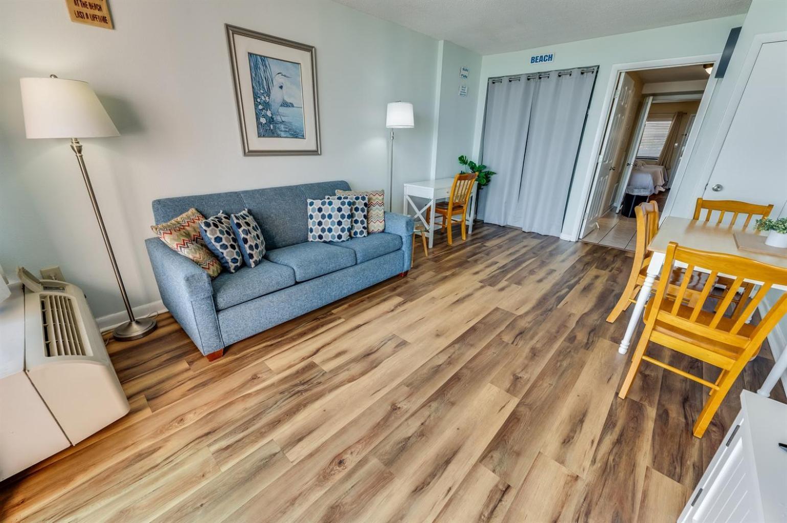 Romantic Oceanfront View, Discounted, Pools Myrtle Beach Eksteriør bilde