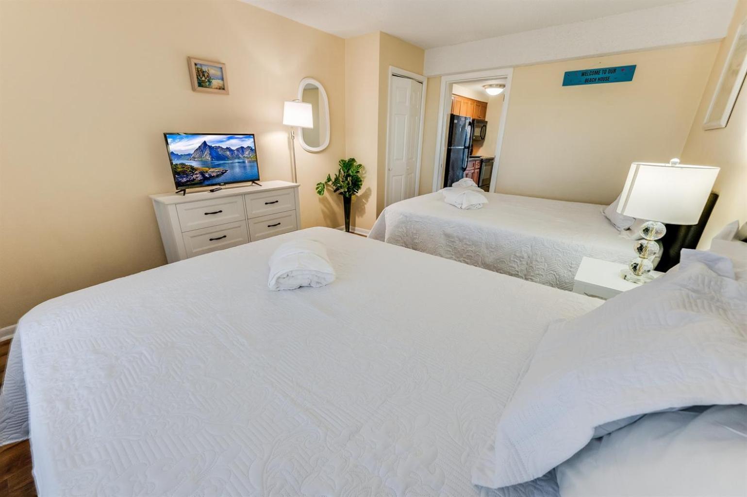 Romantic Oceanfront View, Discounted, Pools Myrtle Beach Eksteriør bilde