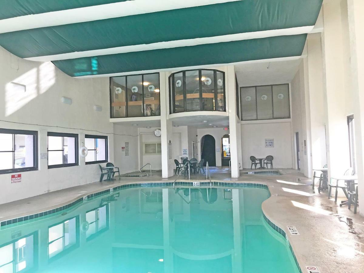 Romantic Oceanfront View, Discounted, Pools Myrtle Beach Eksteriør bilde
