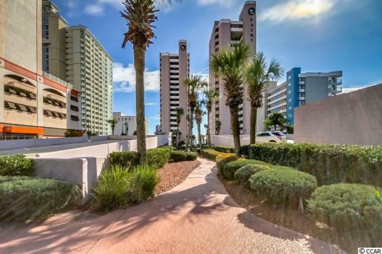Romantic Oceanfront View, Discounted, Pools Myrtle Beach Eksteriør bilde