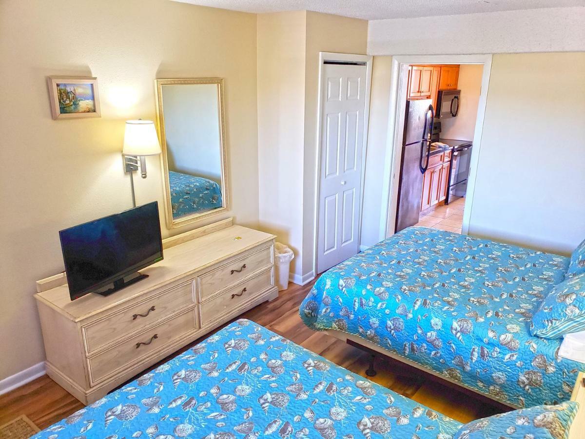 Romantic Oceanfront View, Discounted, Pools Myrtle Beach Eksteriør bilde