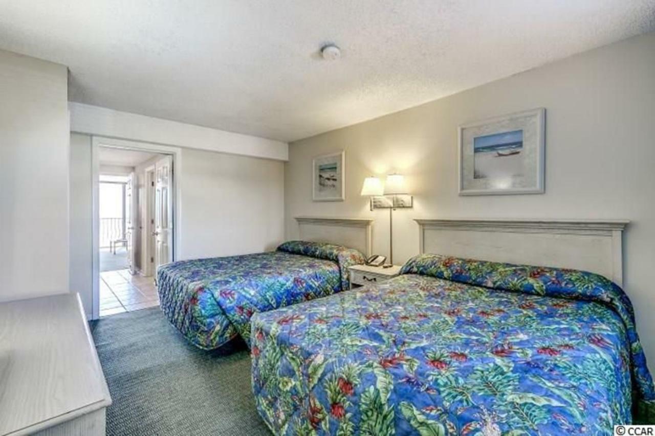 Romantic Oceanfront View, Discounted, Pools Myrtle Beach Eksteriør bilde