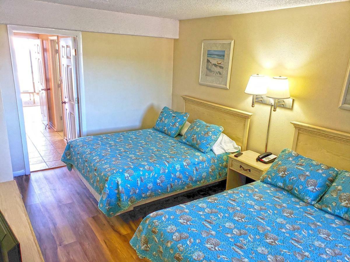 Romantic Oceanfront View, Discounted, Pools Myrtle Beach Eksteriør bilde