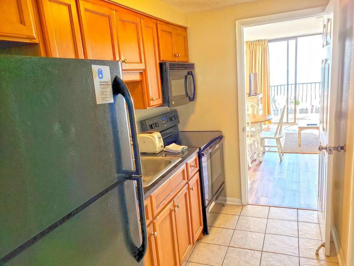 Romantic Oceanfront View, Discounted, Pools Myrtle Beach Eksteriør bilde
