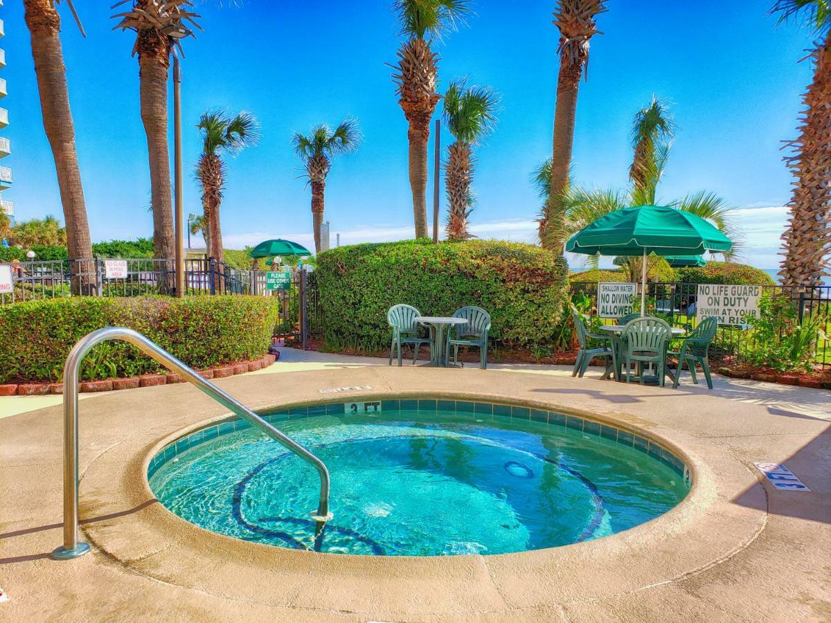 Romantic Oceanfront View, Discounted, Pools Myrtle Beach Eksteriør bilde